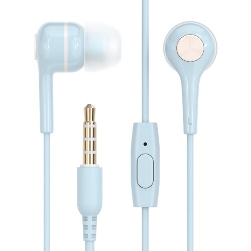 Owltech ハンズフリー対応 ステレオイヤホン