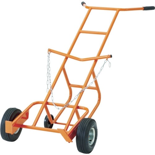 TRUSCO ドラム缶運搬車