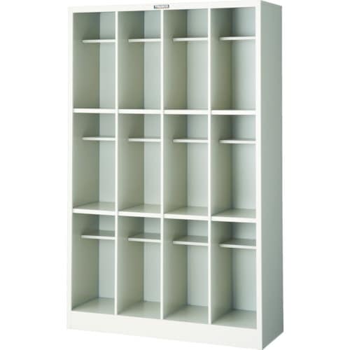 TRUSCO 長靴対応オープンシューズケース 12