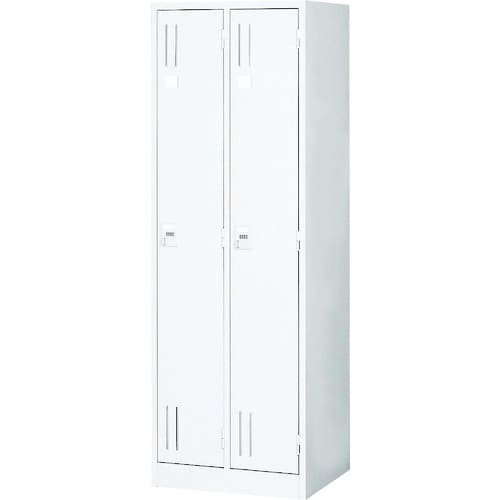 TRUSCO 手ぶらキーロッカー 2人用 608X