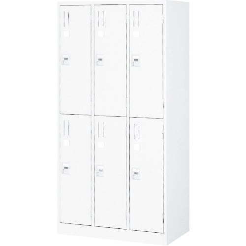 TRUSCO 手ぶらキーロッカー 6人用 900X