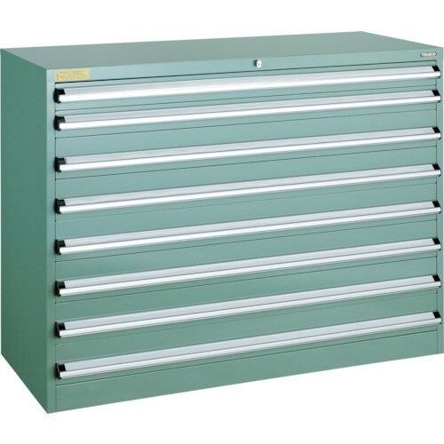 TRUSCO VE13S型キャビネット 1300X