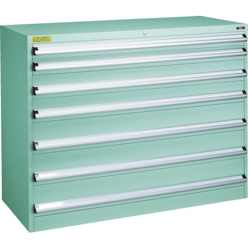 TRUSCO VE13S型キャビネット 1300X