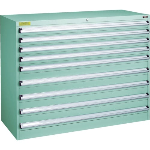 TRUSCO VE13S型キャビネット 1300X