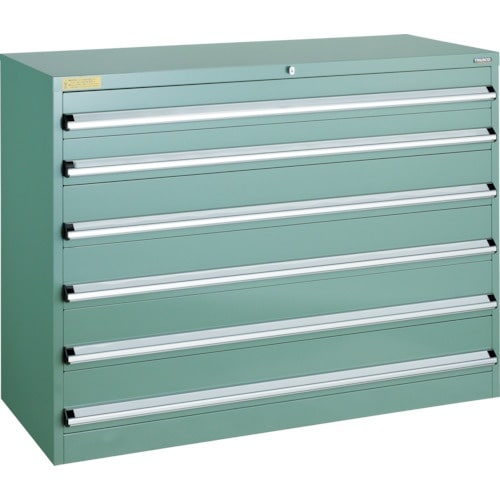 TRUSCO VE13S型キャビネット 1300X