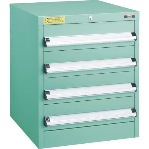 TRUSCO VE5S型中量キャビネット 500X