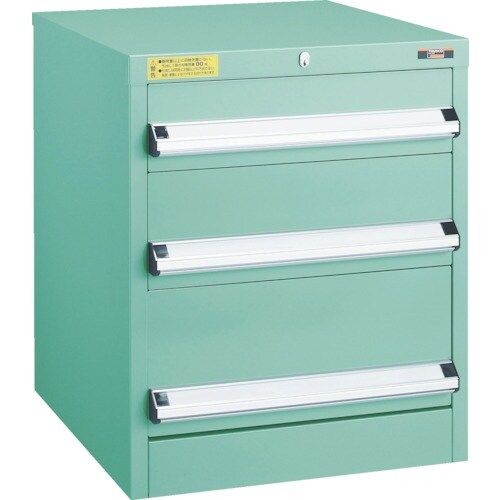 TRUSCO VE5S型中量キャビネット 500X