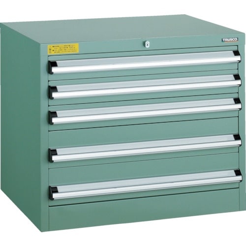 TRUSCO VE5S型中量キャビネット 500X