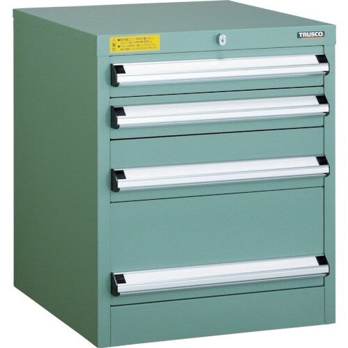 TRUSCO VE5S型中量キャビネット 500X