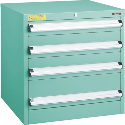 TRUSCO VE6S型中量キャビネット 600X