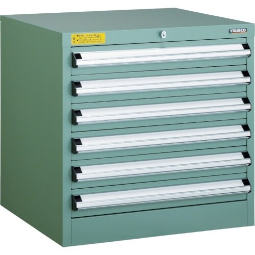 TRUSCO VE6S型中量キャビネット 600X