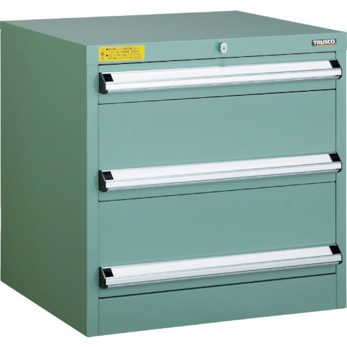 TRUSCO VE6S型中量キャビネット 600X