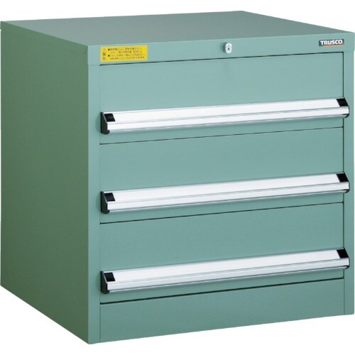 TRUSCO VE6S型中量キャビネット 600X