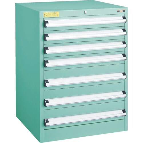 TRUSCO VE6S型中量キャビネット 600×