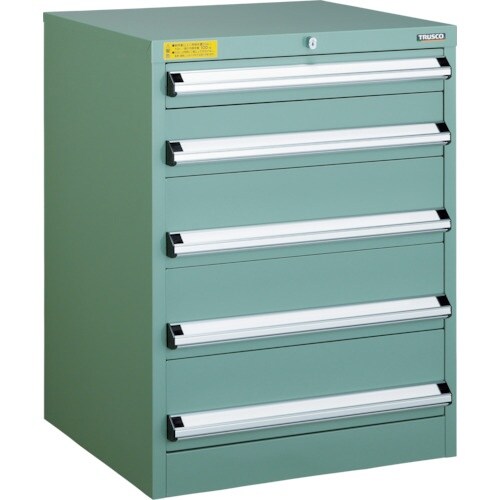 TRUSCO VE6S型中量キャビネット 600×
