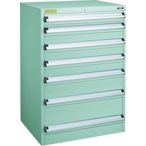 TRUSCO VE7S型中量キャビネット 700×