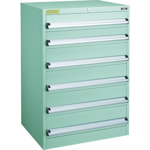 TRUSCO VE7S型中量キャビネット 700×