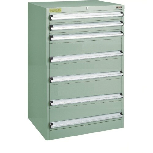 TRUSCO VE7S型中量キャビネット 700×