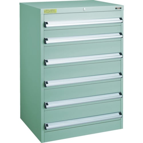 TRUSCO VE7S型中量キャビネット 700×