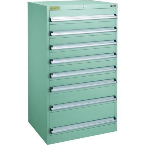 TRUSCO VE7S型中量キャビネット 700×