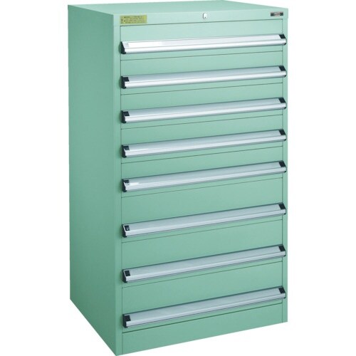 TRUSCO VE7S型中量キャビネット 700×