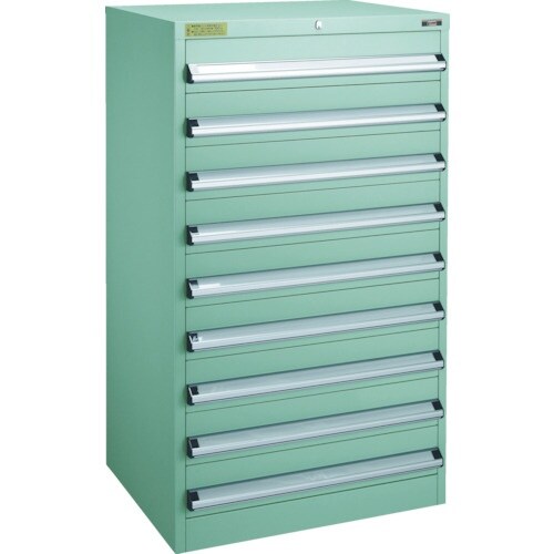 TRUSCO VE7S型中量キャビネット 700×