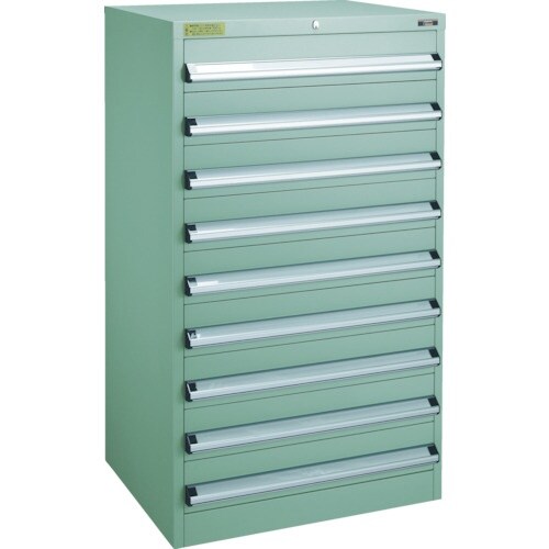 TRUSCO VE7S型中量キャビネット 700×