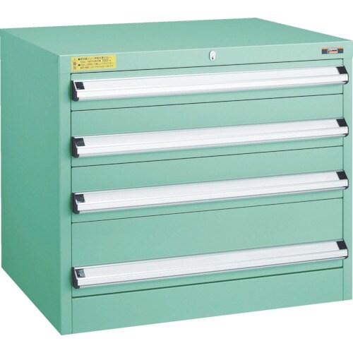 TRUSCO VE7S型中量キャビネット 700X