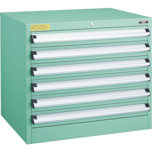 TRUSCO VE7S型中量キャビネット 700X