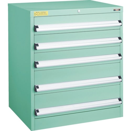 TRUSCO VE7S型中量キャビネット 700×