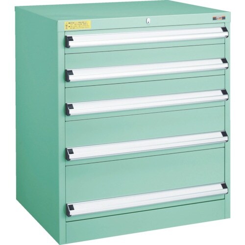 TRUSCO VE7S型中量キャビネット 700×