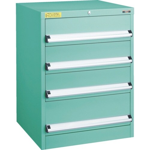 TRUSCO VE7S型中量キャビネット 700×