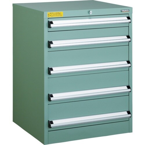 TRUSCO VE7S型中量キャビネット 700×