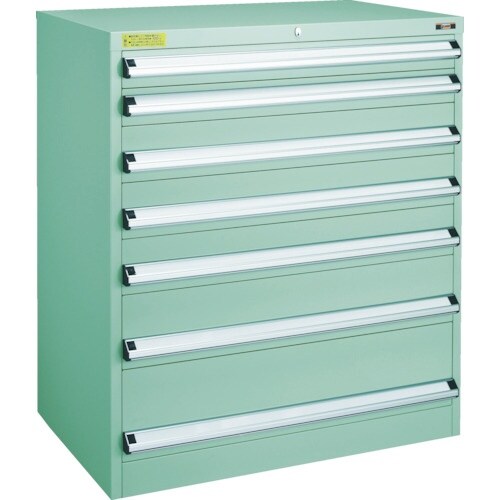 TRUSCO VE9S型中量キャビネット 880×