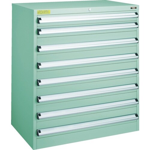 TRUSCO VE9S型中量キャビネット 880×