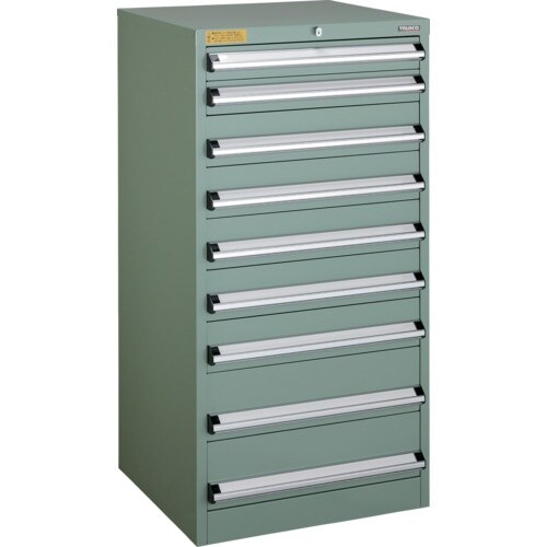 TRUSCO VE9S型中量キャビネット 880X