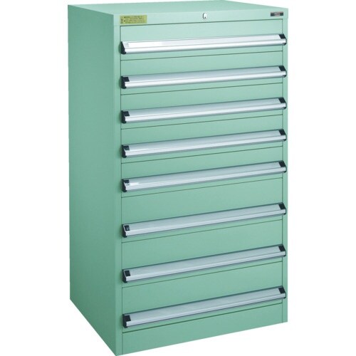 TRUSCO VE9S型中量キャビネット 880X