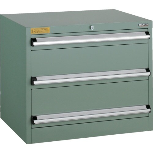 TRUSCO VE9S型中量キャビネット 880X