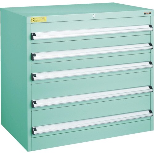 TRUSCO VE9S型中量キャビネット 880×