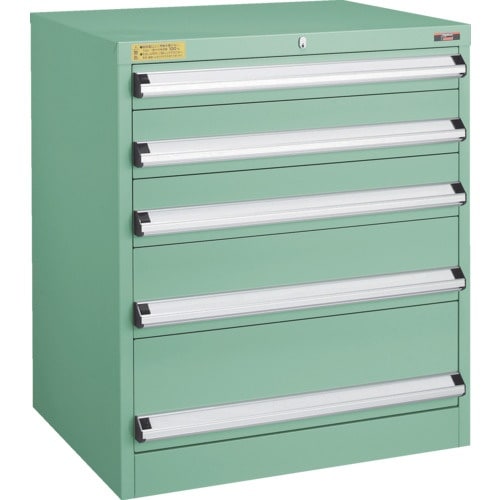 TRUSCO VE9S型中量キャビネット 880×