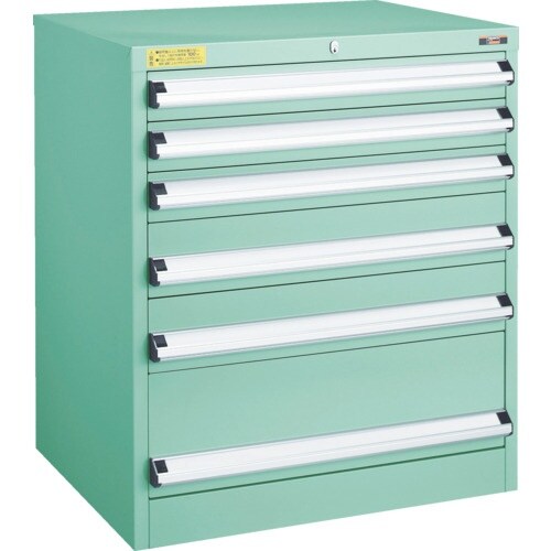 TRUSCO VE9S型中量キャビネット 880×