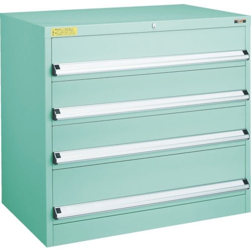 TRUSCO VE9S型中量キャビネット 880×