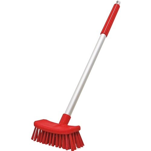 タカサゴ HPタイルブラシ 赤