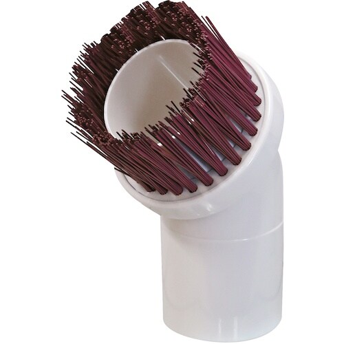 タカサゴ HPM掃除機ノズル磁性ブラシ 赤