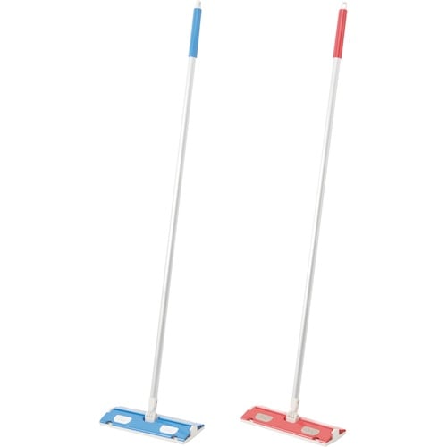 タカサゴ HPツインフローリングワイパー 青