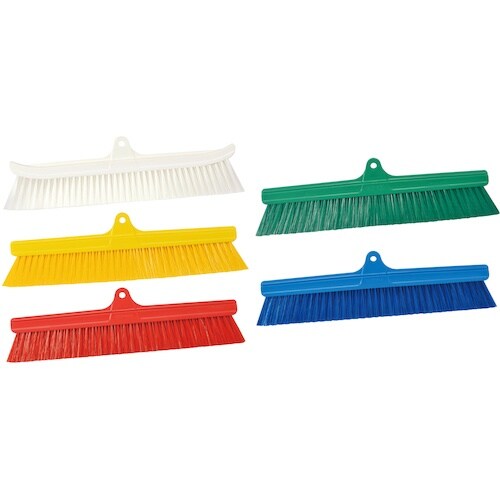 タカサゴ HP自在ほうき45cmスペアハード 黄