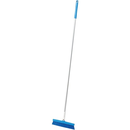 タカサゴ HP自在ほうき30cmハード 赤