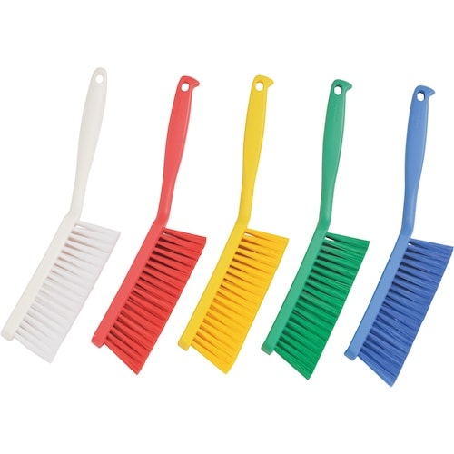 タカサゴ HPベーカリーブラシ ハード 赤