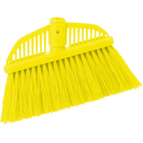 タカサゴ HPイタリアンほうきスペア 黄 ソフト