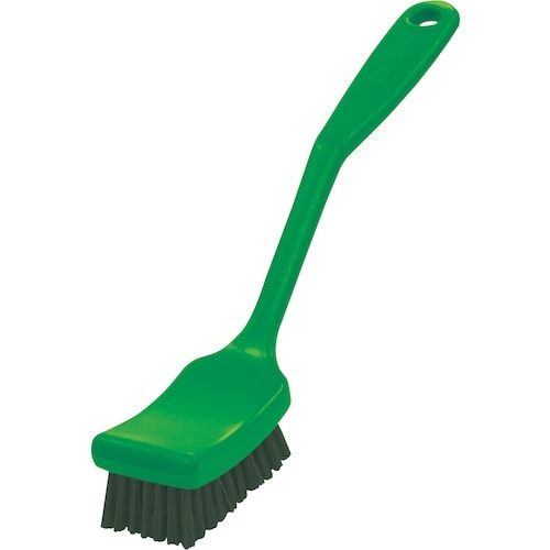 タカサゴ HPMディッシュ磁性ブラシワイド 緑